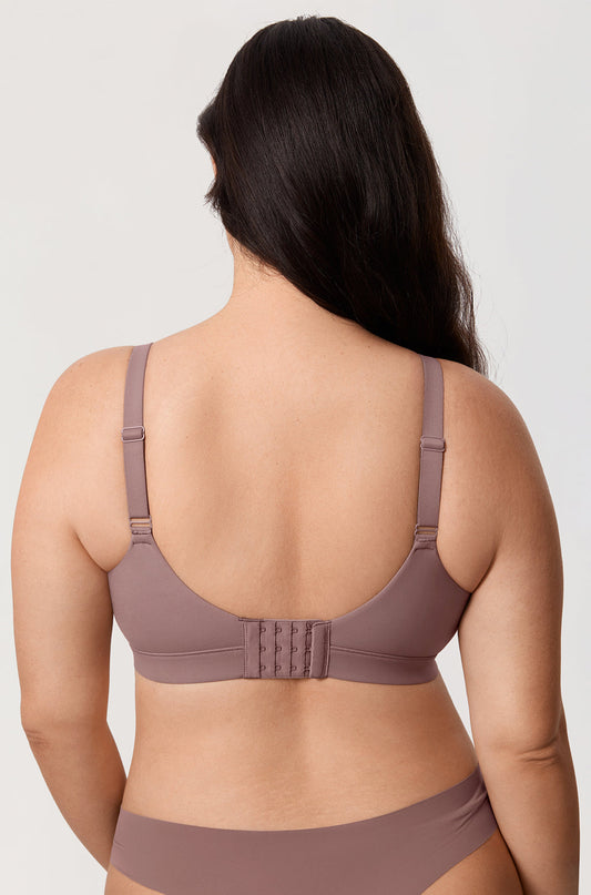 Full Coverage Seamless Bra
